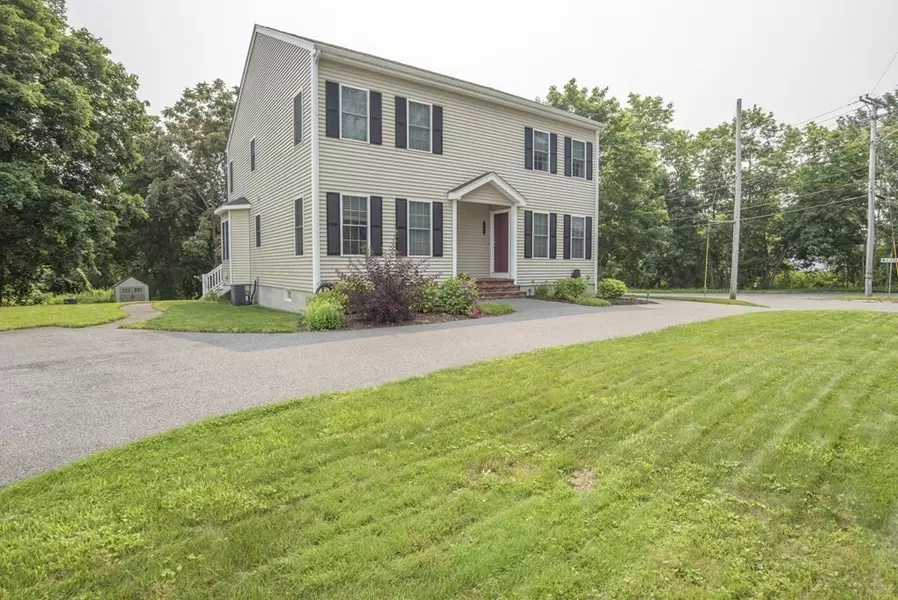 257 Pleasant St #2, West Bridgewater, MA 02379