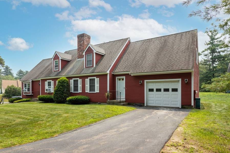 58 Peabody Road #L, Shirley, MA 01464