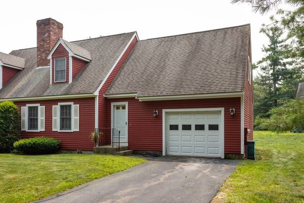 Shirley, MA 01464,58 Peabody Road #L