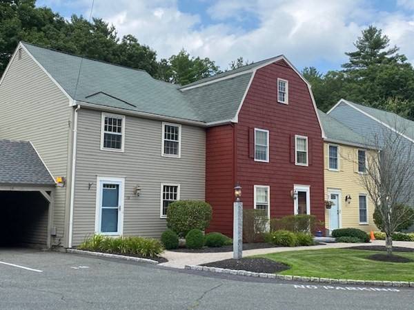 105 King George Drive #12, Georgetown, MA 01833