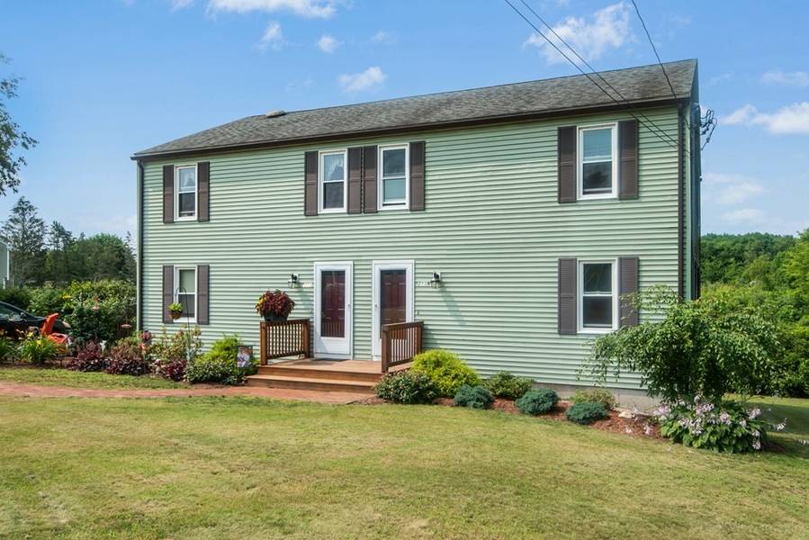 211A Elm #A, Blackstone, MA 01504