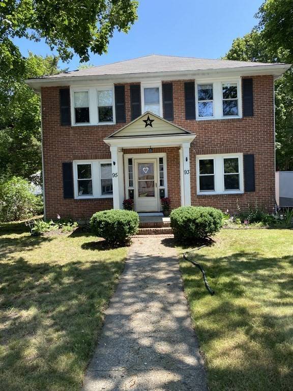 93 Spruce St, Abington, MA 02351