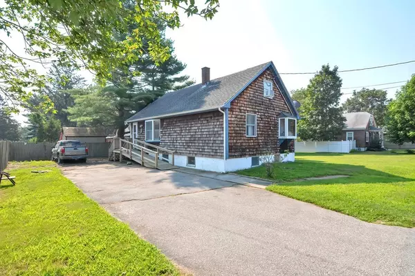 54 Bentley Street, Swansea, MA 02777