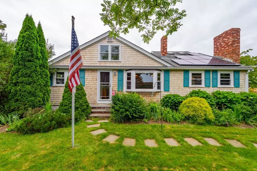 249 West Tisbury Rd, Edgartown, MA 02539