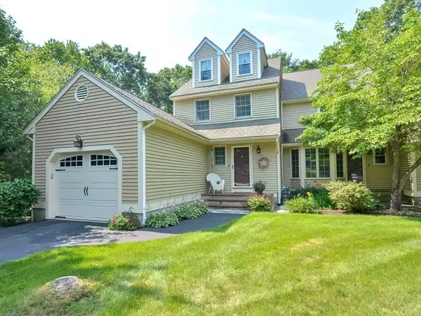 2 Concetta Circle #2, Mansfield, MA 02048