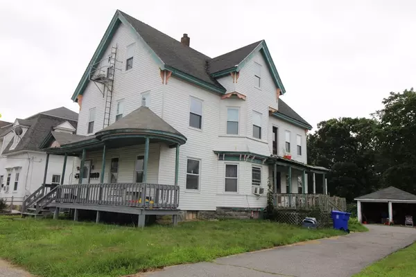 385 Cohannet St, Taunton, MA 02780