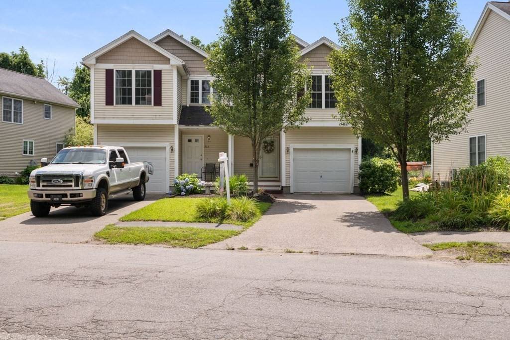 317 Farrwood Dr #317, Haverhill, MA 01835