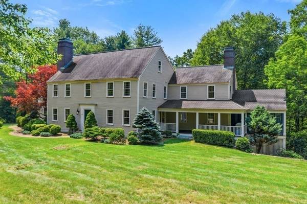 171 Tokatawan Spring Lane, Boxborough, MA 01719