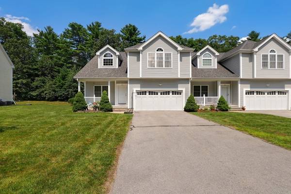 13 Nazneen Cir #13, Hopkinton, MA 01748