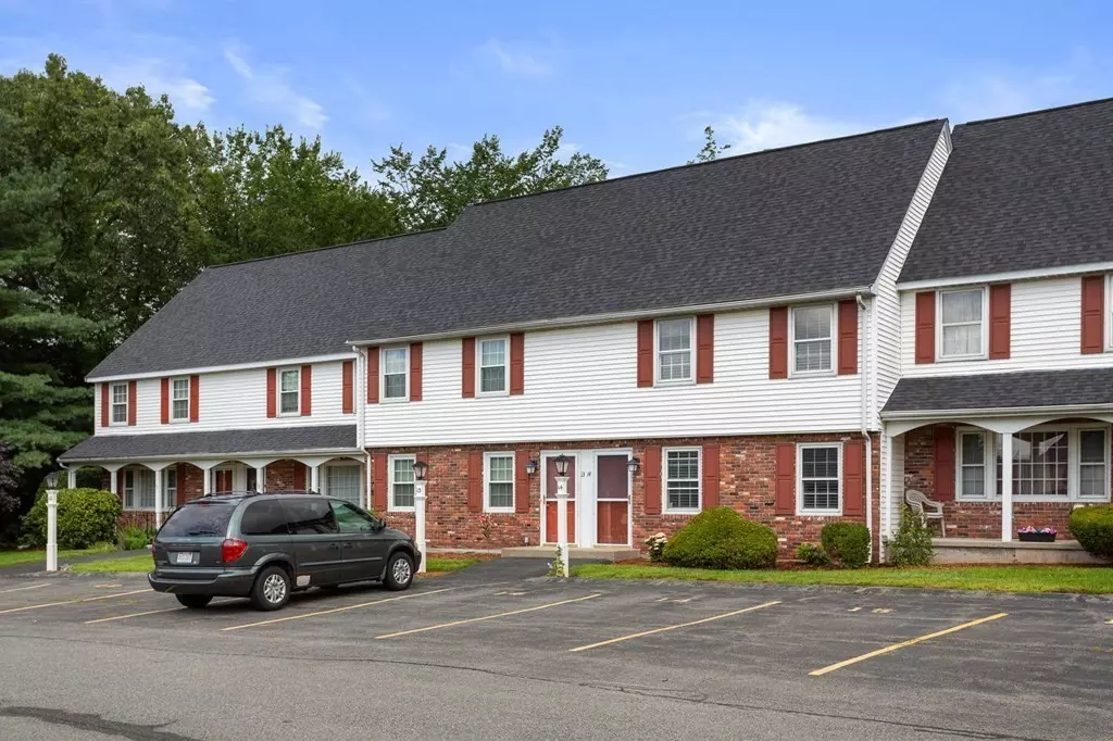 Methuen, MA 01844,20 Washington St #14