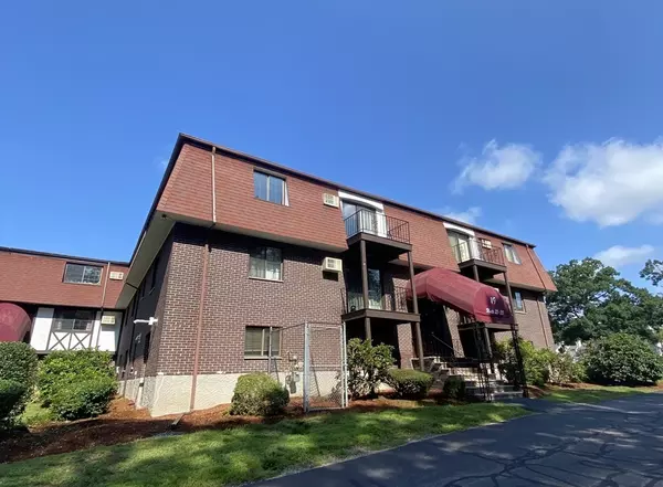 19 Erick Rd #32, Mansfield, MA 02048