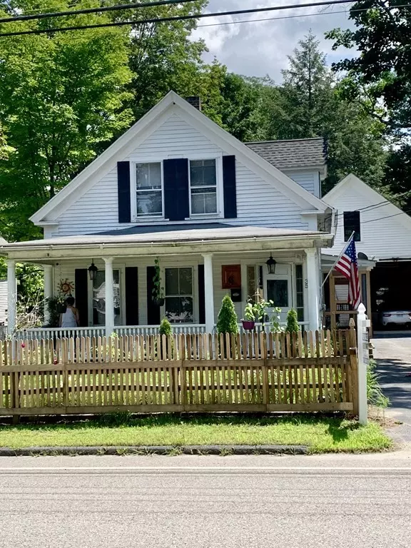 Townsend, MA 01469,35 Brookline St