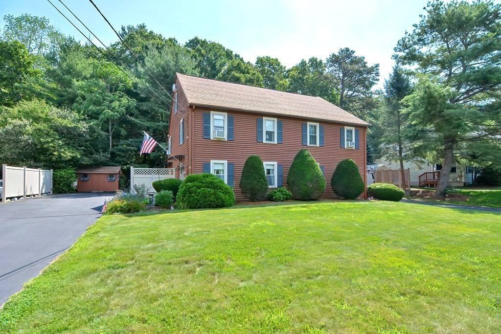 447 South St #A, Plainville, MA 02762