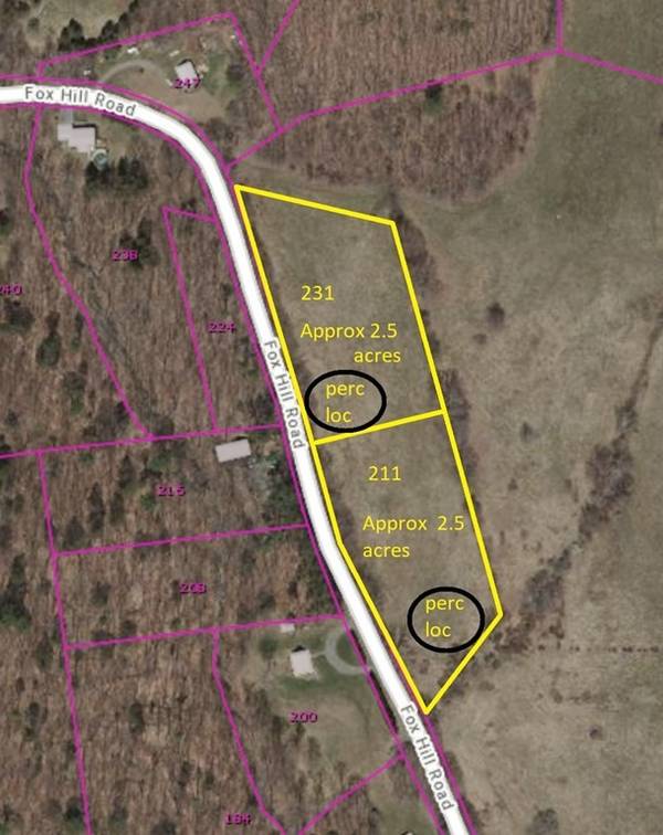 Bernardston, MA 01337,231 Fox Hill Rd (Vacant Land)