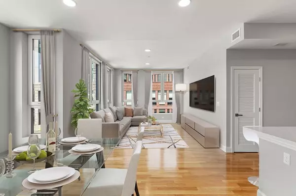 Boston, MA 02119,10 Taber Street #401