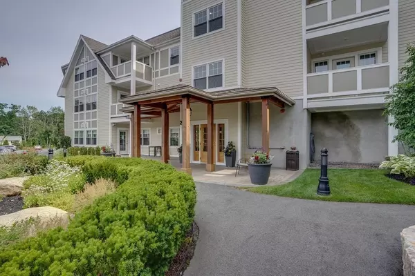 2 Manor Terrace #218, Lexington, MA 02420