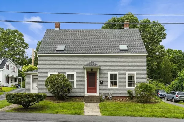 87 Gardner Street, Groveland, MA 01834