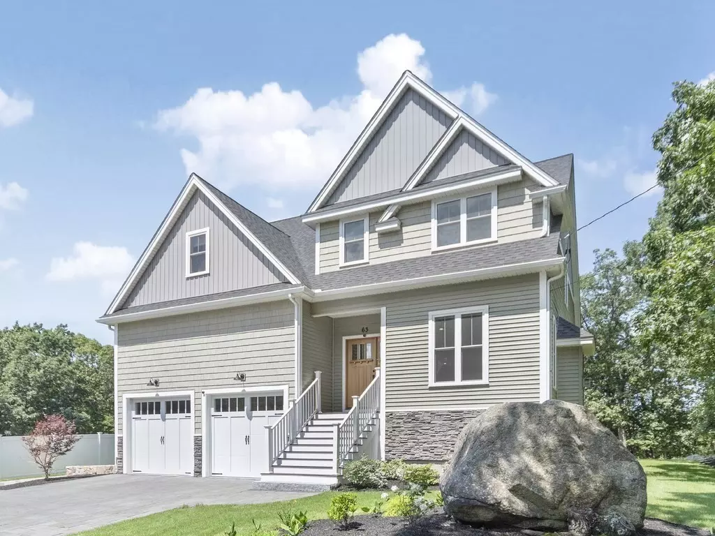 Saugus, MA 01906,63 Altamount Ave