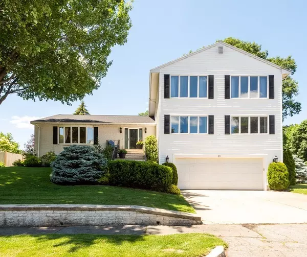 29 Tamarock Terrace, Stoneham, MA 02180