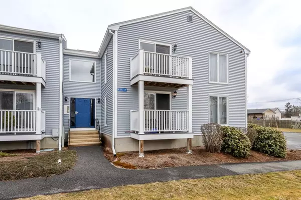 144 Hart Street #24, Taunton, MA 02780