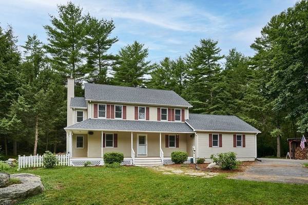 Montague, MA 01351,8 Richardson Rd