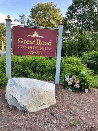 Acton, MA 01720,392 Great Rd. #B -101