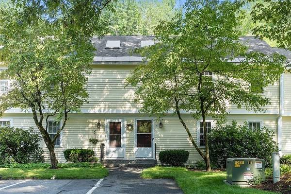 98 Baldwin Lane #98, Boxborough, MA 01719