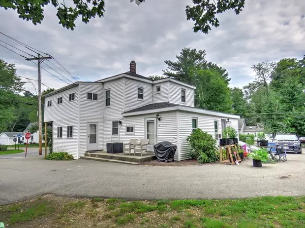 Hanson, MA 02341,331 Pleasant St