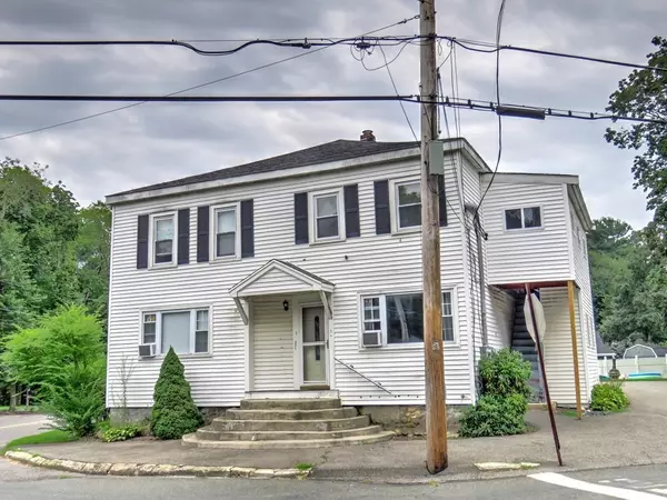 331 Pleasant St, Hanson, MA 02341