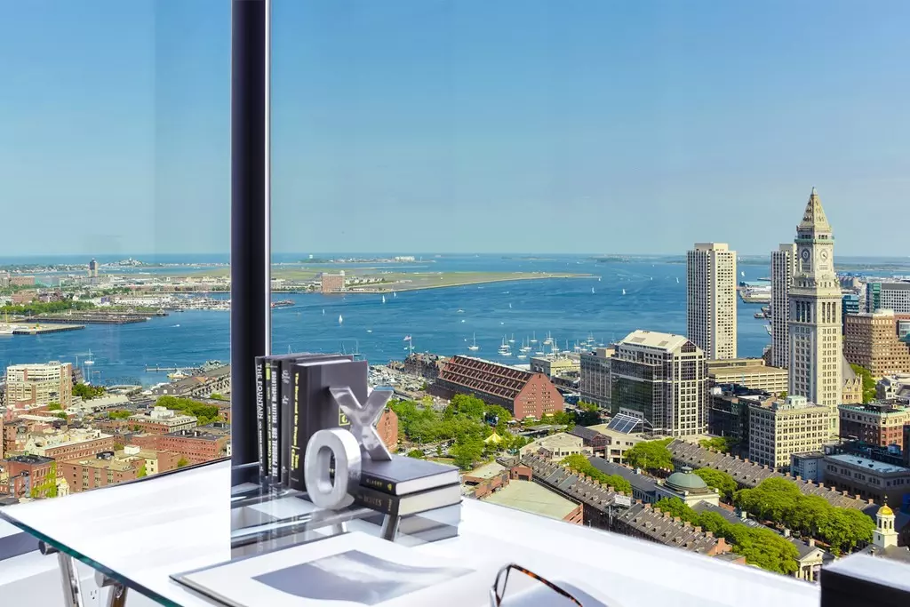 Boston, MA 02114,110 Sudbury Street #4702