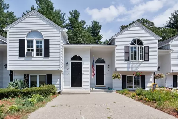 Southbridge, MA 01550,115 Riverview Pl #C