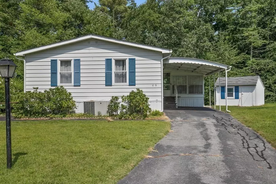 6-5 South Meadow, Carver, MA 02330