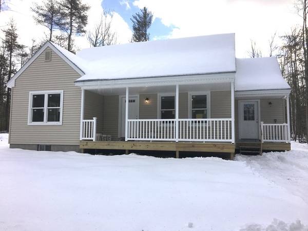 23 Bissell Rd, Chesterfield, MA 01012