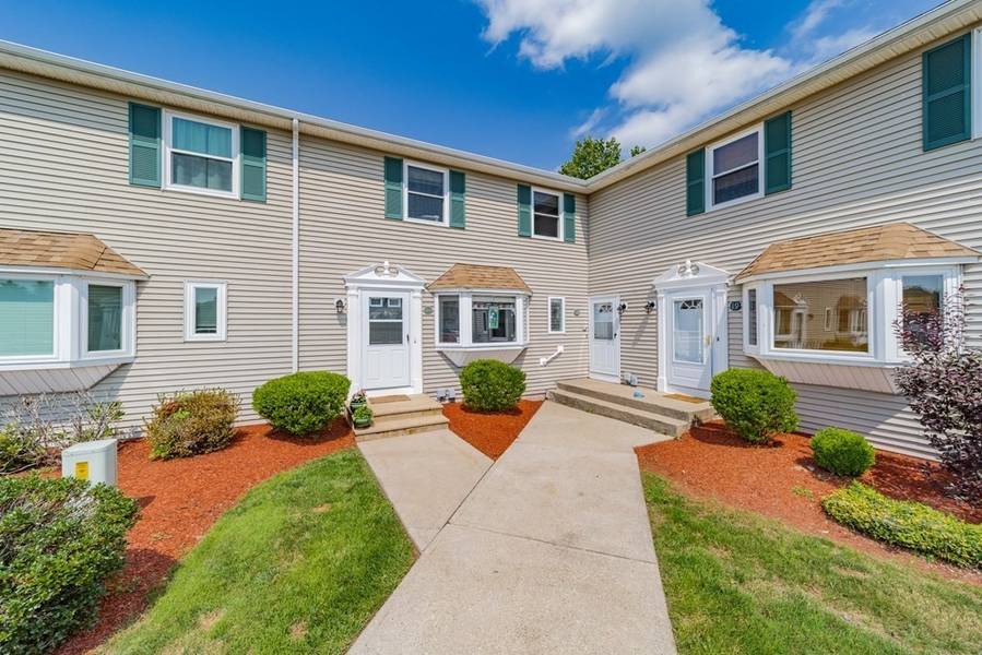 55 Pleasant Street #17, Granby, MA 01033