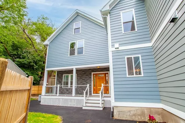 Medford, MA 02155,33 Marion #1
