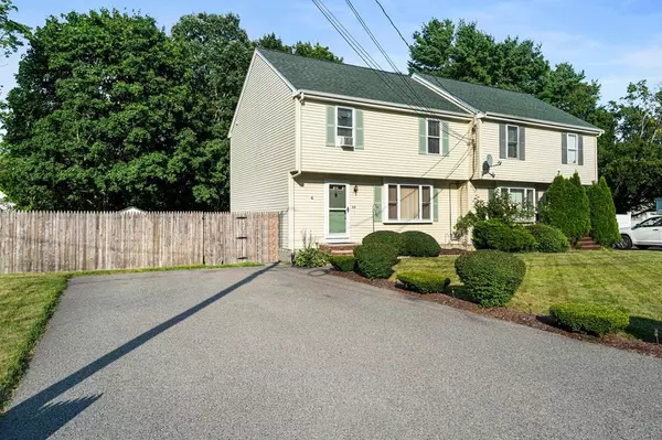 35 Perry #35, Taunton, MA 02780