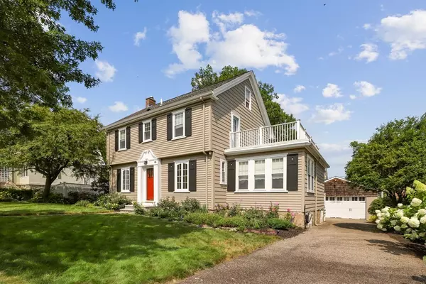 21 Pierpont Rd, Boston, MA 02132