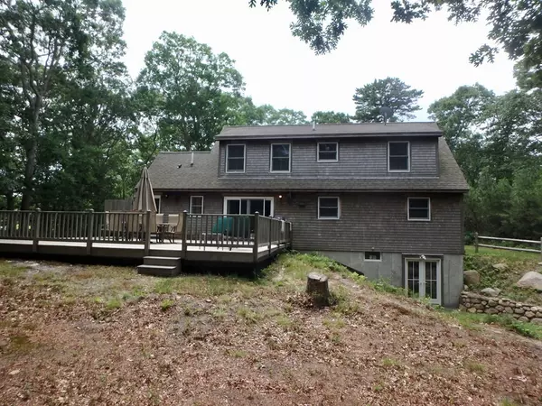 Tisbury, MA 02568,93 Hvoslef Way