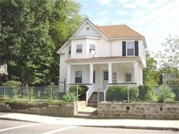 806 Warren Ave, Brockton, MA 02301