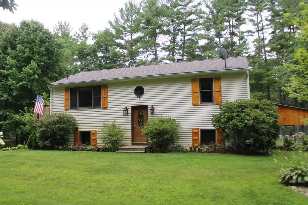 Orange, MA 01364,53 Fairman Rd