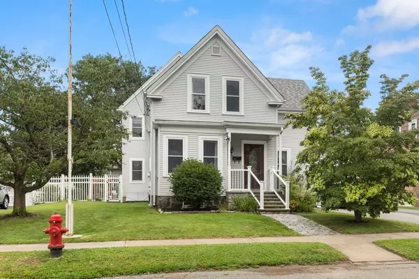 28 Glendale Ave, Peabody, MA 01960