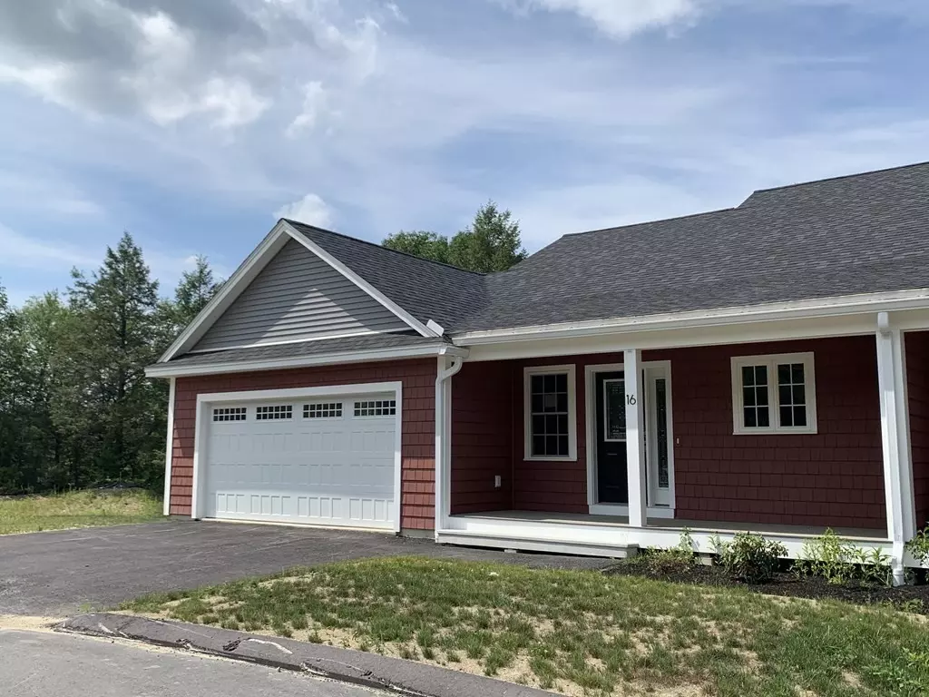 Sterling, MA 01564,16 Turtle Lane #16