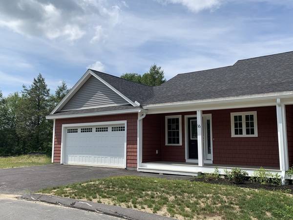 16 Turtle Lane #16, Sterling, MA 01564