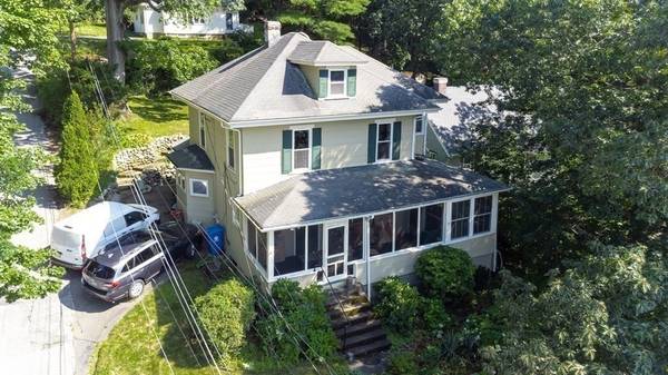 3 Dillaway, Wakefield, MA 01880