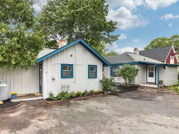 Rockport, MA 01966,2 & 2A Cove Hill Lane