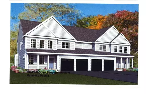 35 Dow Brook Cir (Floor Plan A) #EUA 34, Ipswich, MA 01938