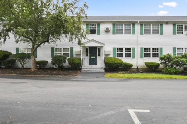 1 Wysocki Drive #4, Dudley, MA 01571