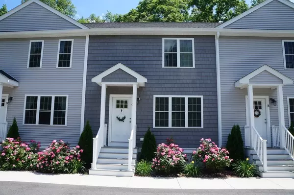 401 West St #C, East Bridgewater, MA 02333