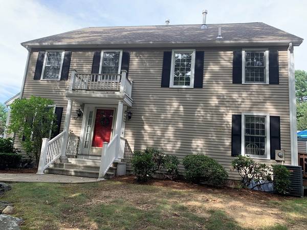 132 Bellwood Cir #132, Bellingham, MA 02019