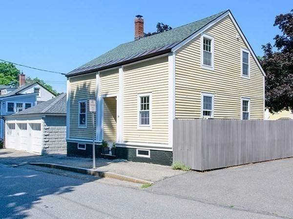 14 Morton Street, Andover, MA 01810